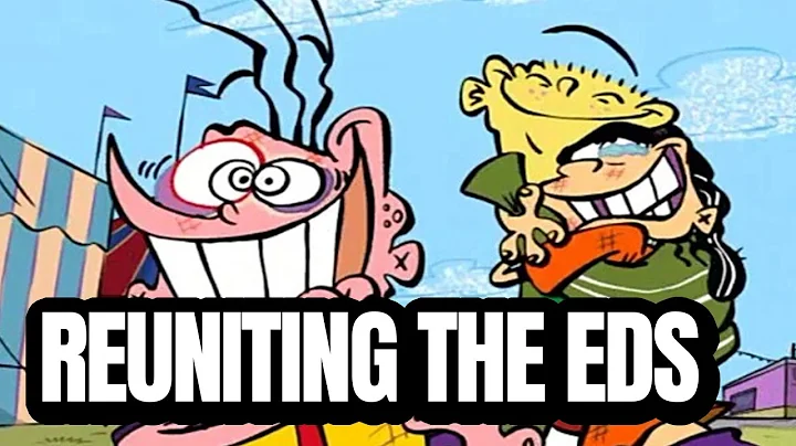 Ed, Edd n Eddy Voice Actor Reunion!