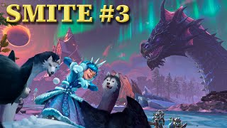 SMITE #3 - Asalto con Scylla uwu