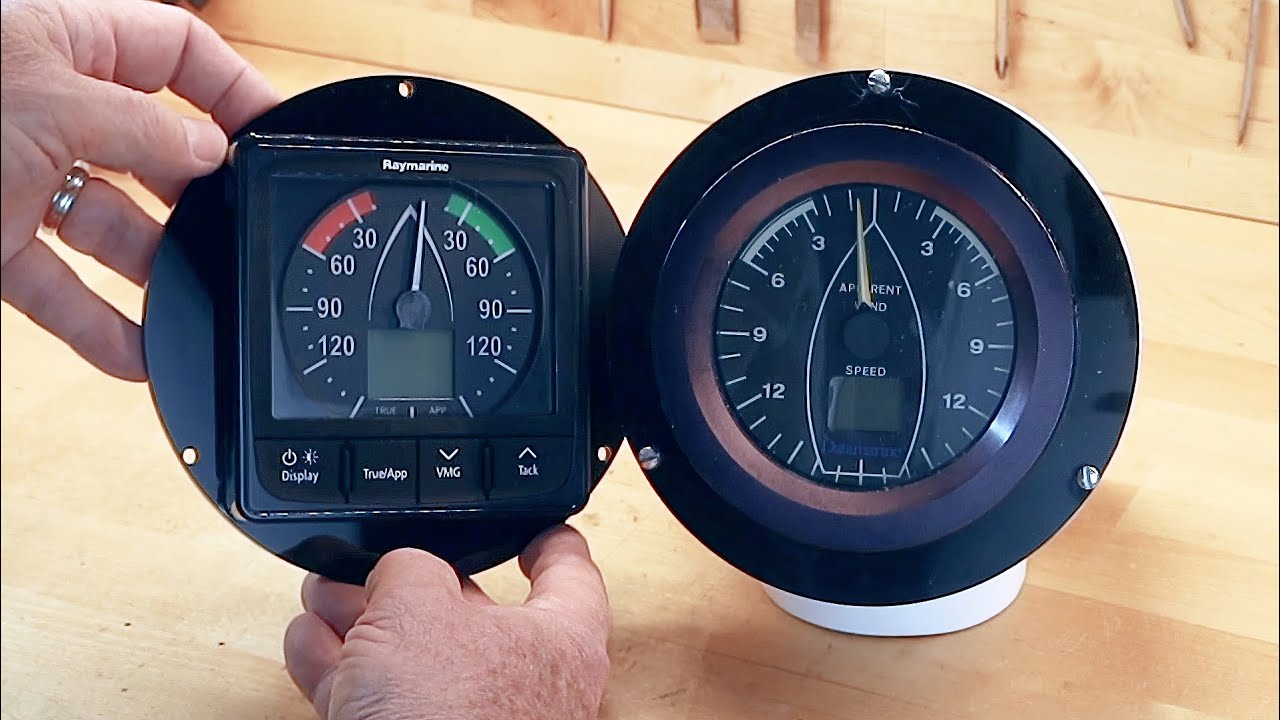 Instruments Upgrade Part 1 - YouTube