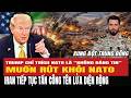 Iran Dọa Phá Hủy Mỹ Sau Tuyên Bố Chiến Thắng Của Trump Nato Bắt Đầu Rạn Nứt Hiểu Rõ Hơn mp3
