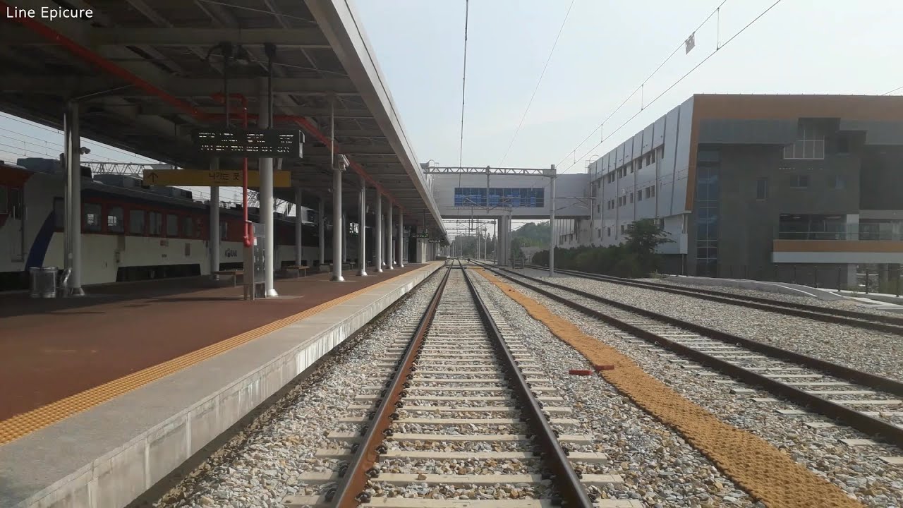 동해선 / 태화강 → 북울산 (후부낮은앵글)