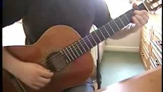 fernando ABBA - guitar chords