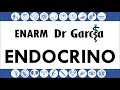 Endocrino para el ENARM || Dr Garcia