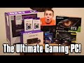 Building My DREAM Gaming PC! - RTX 3090 + i9-10900k