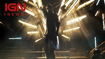 Square Enix Gives Update on Deus Ex - IGN News