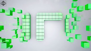 MoText | Cinema 4D Name Animation Waqar Qadri