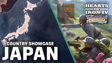 All the Changes Coming to JAPAN | HOI4: No Compromise, No Surrender