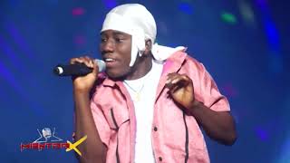 Mentor X Week 9: Konfidential performs ‘Plan Ben’, by Reggie Rockstone