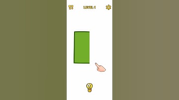 Tricky Line: Draw the Part Level 1 Walkthrough Solution Android