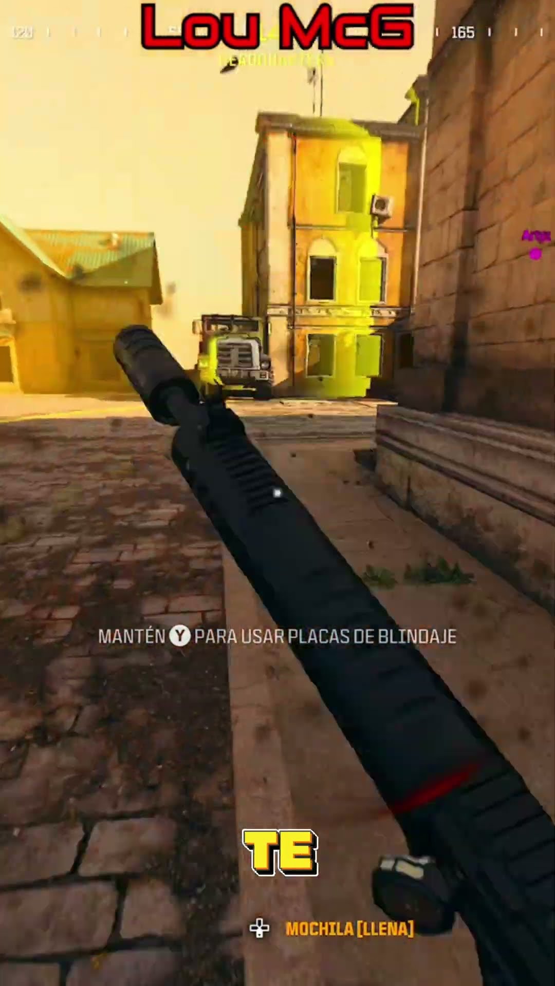 ¡NO VAS A CREER CÓMO GANÉ esta PARTIDA de WARZONE!