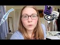 MY CYSTIC FIBROSIS AIRWAY CLEARANCE MORNING ROUTINE!