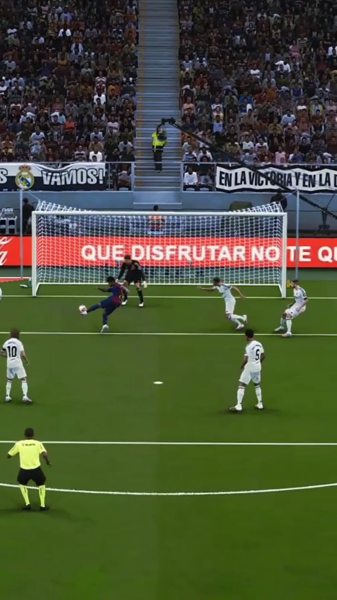 #lamineyamal #realmadrid #vs #fcbarcelona #laliga #efootball #efootball2024 #elclasico #barca