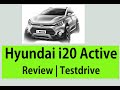 Hyundai Active Crossover Review Testdrive