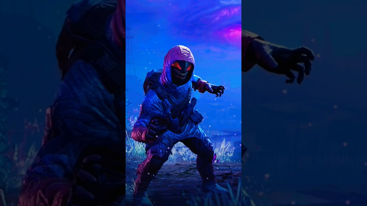 Transition in CODM: Merc 5 №3 