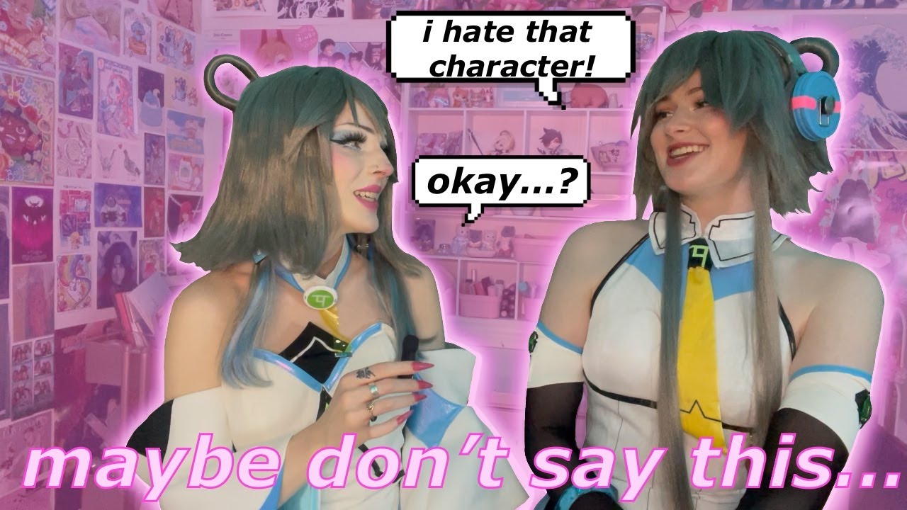 NEVER say this to cosplayers!!!