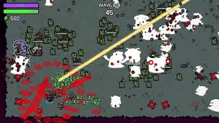 Brotato Beta Patch Entrepreneur Endless Waves 120 - 134