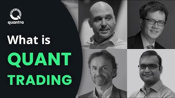 Dive into Quantitative Finance | Quantitative Trading Strategies Explained 📊 | Quantra 🚀