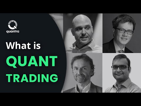 What is Quantitative Trading?