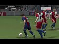 PES6 ML Barcelona 5-0 Atletico Madrid
