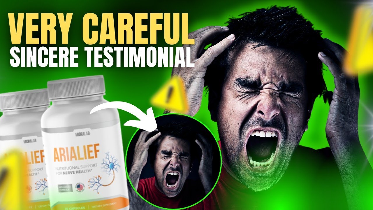 ARIALIEF – ((🔥DON´T BUY YET🔥)) – ARIALIEF REVIEW – ARIALIEF REVIEWS – ARIALIEF SUPPLEMENT