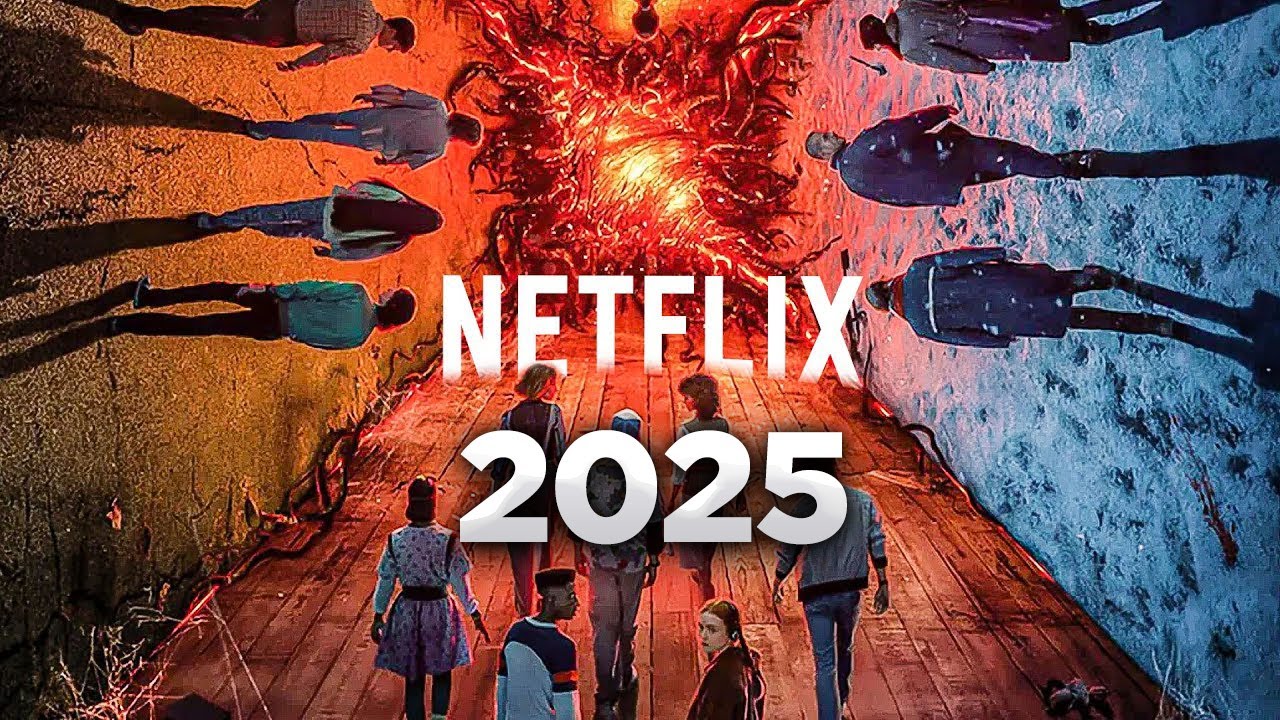 Los Próximos ESTRENOS de Series y Peliculas 2025 en Netflix que te ...