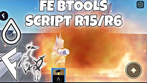 (OP) FE BTOOLS SCRIPT R15/R6 SCRIPT TOOL WORKS ALL GAMES | HYDROGEN • FLUXUS