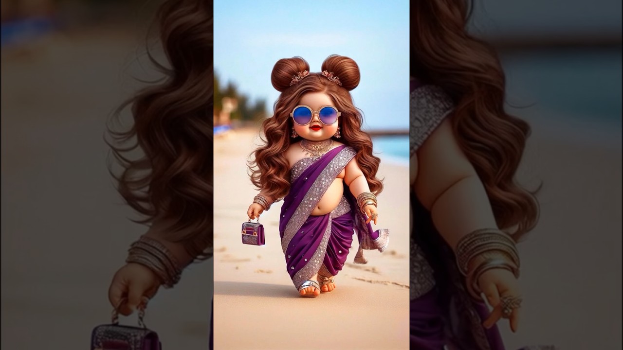 Which Saree Style Looks Best on the Beach?