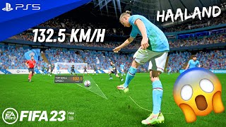 FIFA 23 - TOP 20 POWER SHOT GOALS #8 | PS5™ [4K60]