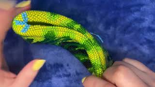Bead Crochet Bag Tutorial (Part 2)