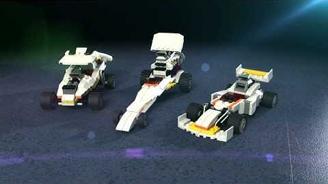LEGO® Master Builder Academy Auto Designer Video