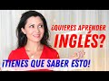 Las 10 Mayores Diferencias Entre el Inglés y el Español