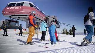 Skiing Everywhere at Park City Mountain Resort!