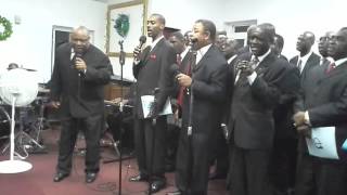 Kemp Rd Union Baptist Church Mens Choir