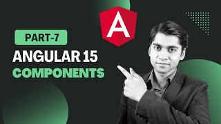 Angular Component | Angular tutorial for beginners | Angular course | Learn angular from scratch