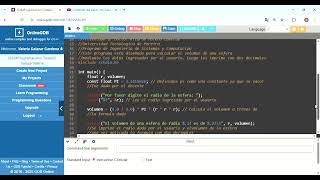 IS284ProgramaciónII Tarea02 SalazarValeria   GDB online Debugger   Code, Compile, Run, Debug online