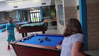 Boys & Girls Club of Parkersburg || Bumper-Pool