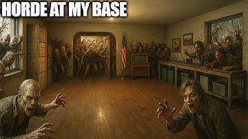 Base Building in This Survival Game is AMAZING…