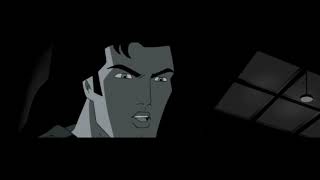 Batman Beyond Justice League - Ever Wonder Why People Leave You?