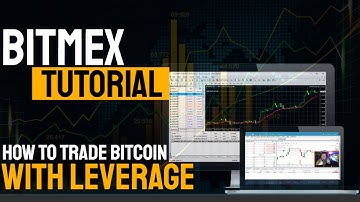 How To Trade Bitcoin (BTC) With Leverage On Bitmex! (Beginners Guide)