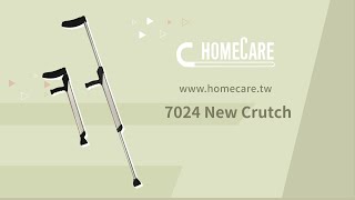 【7024】New Crutch|Full Size Applicable