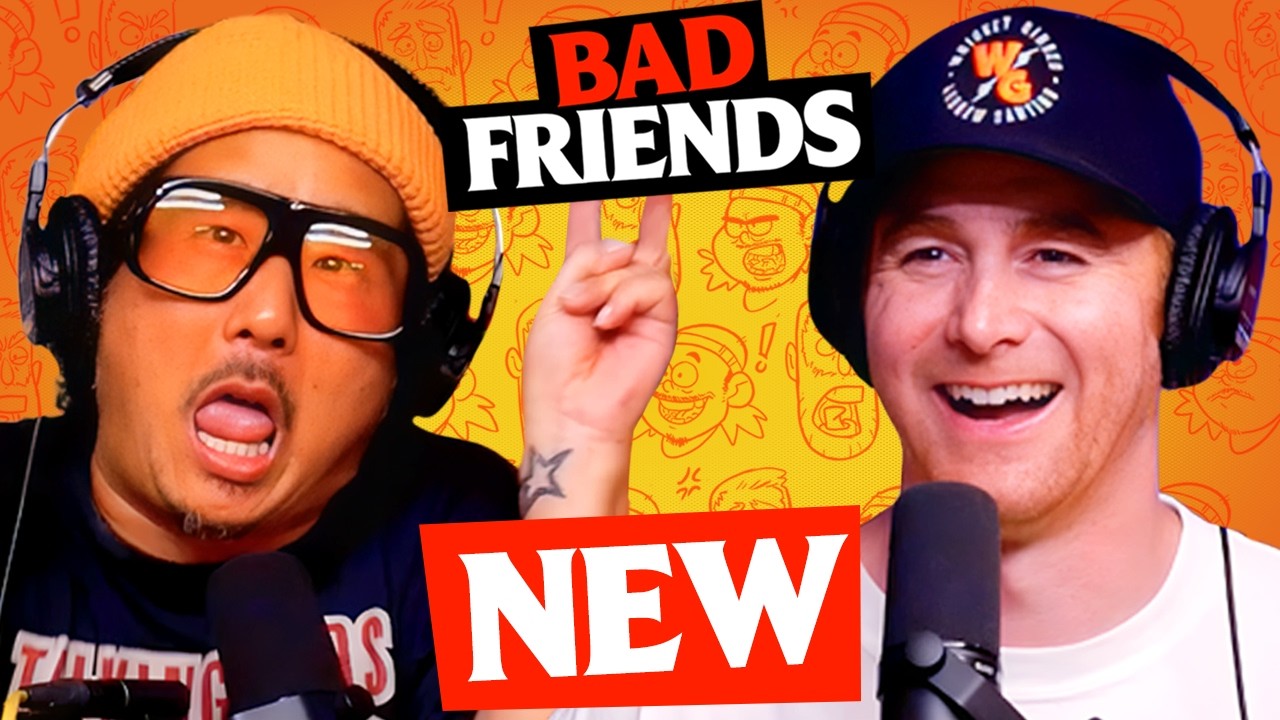 We're in a Giggity Quagmire | Ep 318 | Bad Friends
