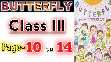 Butterfly class3 Revision lesson, page:10-14,Activity :10(a)-21