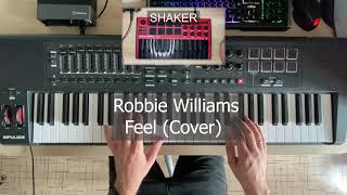 Robbie Williams - Feel (Instrumental Cover)