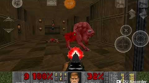 DOOM(E2M5:COMMAND CENTER)