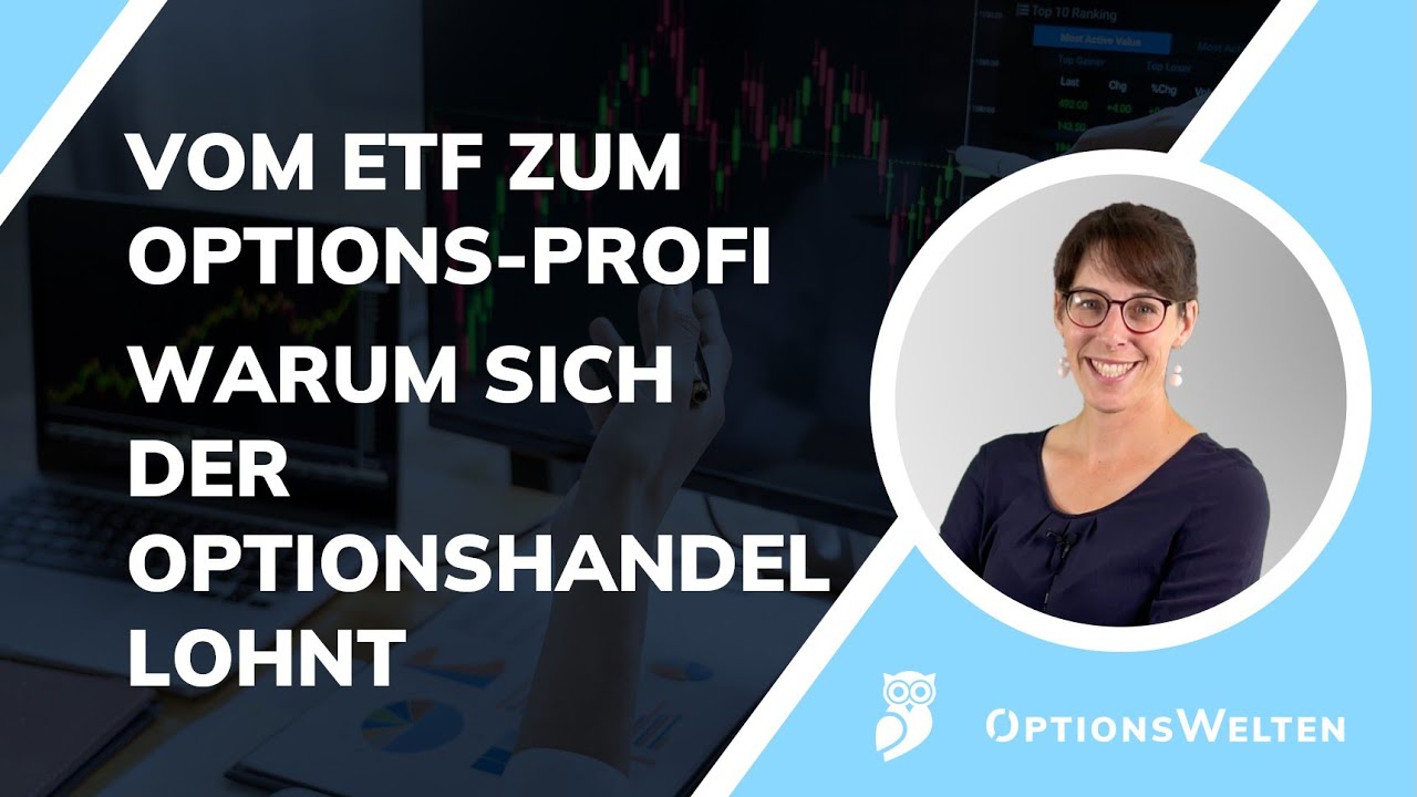 Vom ETF-Sparer zum Options-Profi: 8 Veränderungen, die Dich überraschen werden