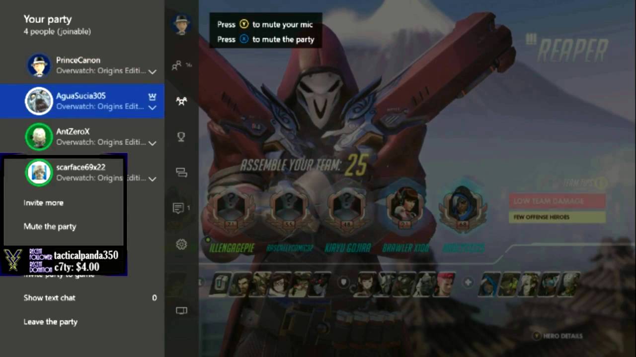 THEY ARE SOOO SALTY!!! - Xbox Live Party Chat Roast