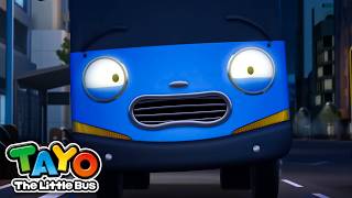 تايو الحافلة الصغيرة-سيارات مختلفة 😂 Cartoon Box - تعليم ومرح للأطفال