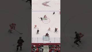 The rookie with an amazing save