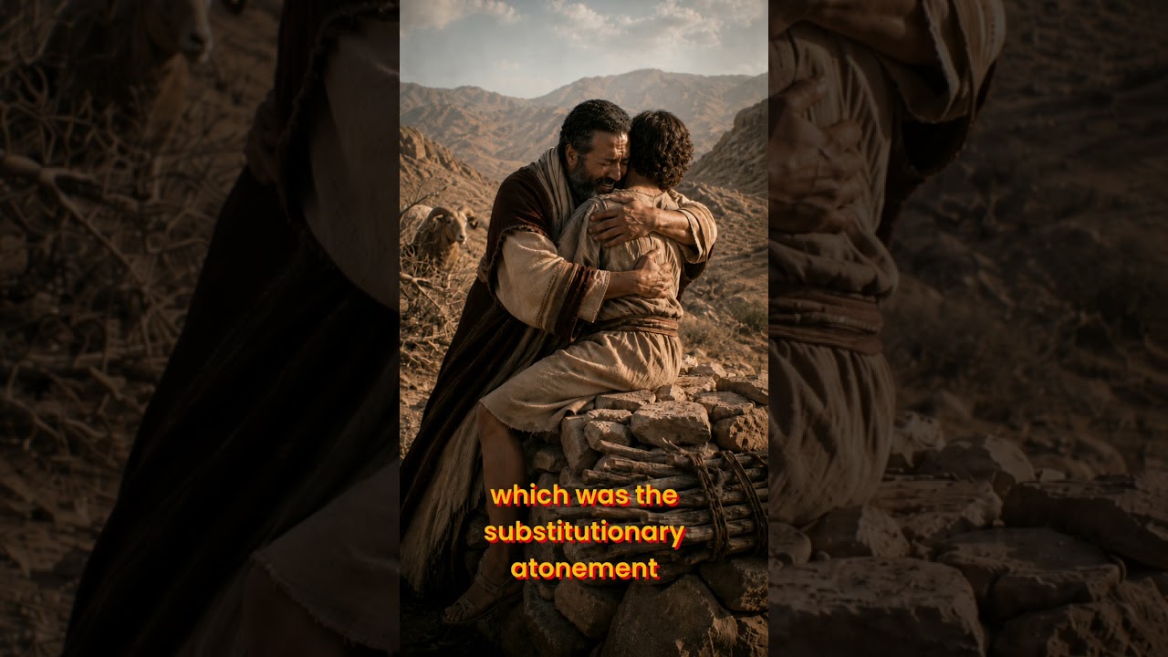 Bible's Hidden Connections Will BLOW YOUR MIND! #shorts