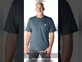 🔥 Carhartt Men's Iconic K87 Pocket T-Shirt #shorts